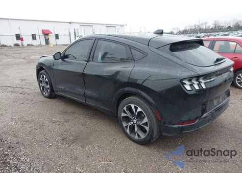 2022 Ford Mustang Mach-E Premium из США, поврежденный, VIN 3FMTK3SU8NMA49035